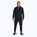 Pantaloni Under Armour Rival Fleece Cargo Jogger da uomo nero / bianco 2