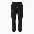 Pantaloni da uomo Under Armour Icon Fleece Pant black/white 5