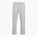 Pantaloni da uomo Under Armour Icon Fleece Pant mod gray full heather/white