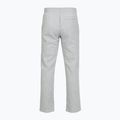 Pantaloni da uomo Under Armour Icon Fleece Pant mod gray full heather/white 2