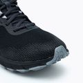 Under Armour Sonic Trail scarpe da corsa da uomo nero/antracite/acciaio 7