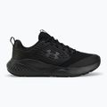 Under Armour Commit 4 nero/ultimate black/castlerock scarpe da ginnastica da uomo 2