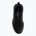 Under Armour Commit 4 nero/ultimate black/castlerock scarpe da ginnastica da uomo 5