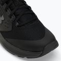 Under Armour Commit 4 nero/ultimate black/castlerock scarpe da ginnastica da uomo 7
