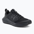 Scarpe da allenamento da uomo Under Armour Commit 4 nero/nero/castlerock