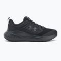 Scarpe da allenamento da uomo Under Armour Commit 4 nero/nero/castlerock 2