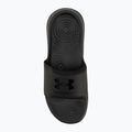 Under Armour Ignite Select infradito da uomo nero/nero/ultimo nero 5
