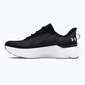 Scarpe da corsa da donna Under Armour Infinite Pro nere/castlerock/bianche 9