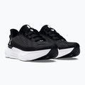 Scarpe da corsa da donna Under Armour Infinite Pro nere/castlerock/bianche 10