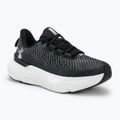 Scarpe da corsa da donna Under Armour Infinite Pro nere/castlerock/bianche