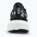 Scarpe da corsa da donna Under Armour Infinite Pro nere/castlerock/bianche 6