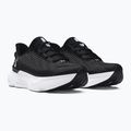 Under Armour Infinite Pro, scarpe da corsa da uomo, nero/castello/bianco 8