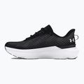 Under Armour Infinite Pro, scarpe da corsa da uomo, nero/castello/bianco 10