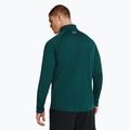 Felpa Under Armour Tech 2.0 1/2 Zip hydro teal/turchese radiale da uomo 2