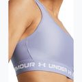 Reggiseno fitness Under Armour Crossback Mid celeste/celeste/bianco 3