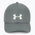 Berretto da baseball Under Armour Storm Blitzing verde/bianco argilla 2