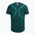 Maglietta da allenamento Under Armour da uomo HG Armour FTD Graphic hydro teal/circuit teal 4