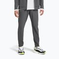 Pantaloni da corsa Under Armour Storm Run da uomo color castlerock / nero / riflettente