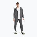 Pantaloni da corsa Under Armour Storm Run da uomo color castlerock / nero / riflettente 2