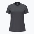 T-shirt da allenamento donna Under Armour Tech SSC - Solid Castlerock/Black
