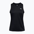 Maglia da allenamento donna Under Armour Tech Tank Solid black/white