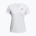 Maglia da allenamento donna Under Armour Tech SSV Solid white/black