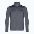 Tuta da ginnastica Under Armour UA Knit castlerock/nero da uomo 7