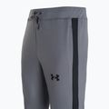 Tuta da ginnastica Under Armour UA Knit castlerock/nero da uomo 13