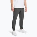 Under Armour Stretch Woven Joggers da uomo, colore nero/marrone