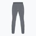 Under Armour Stretch Woven Joggers da uomo, colore nero/marrone 5