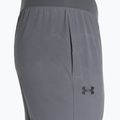 Under Armour Stretch Woven Joggers da uomo, colore nero/marrone 7