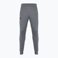 Pantaloni da uomo Under Armour Armour Fleece Joggers castlerock/nero 7