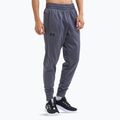 Pantaloni da uomo Under Armour Armour Fleece Joggers castlerock/nero 4