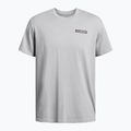 T-shirt uomo Under Armour HW Armour Label mod gray medium heather/black 4