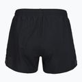Pantaloncini da corsa Under Armour Fly By 3" donna nero/nero/riflettente 2