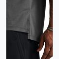 Maglietta da corsa Under Armour UA Launch da uomo, color castlerock/riflettente 3
