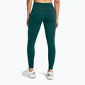 Leggings Under Armour Campus hydro verde acqua/bianco per donna 3