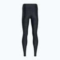 Leggings da donna Under Armour Armour Aop Ankle Compression nero/antracite/bianco 6