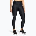 Leggings da donna Under Armour Armour Aop Ankle Compression nero/antracite/bianco