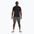 Pantaloncini da corsa da uomo Under Armour Launch 7" castlerock/castlerock/reflective 2