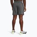 Pantaloncini da corsa da uomo Under Armour Launch 7" castlerock/castlerock/reflective 3