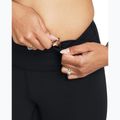 Pantaloncini Under Armour da donna Capmus 7in nero/bianco 4