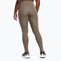 Leggings Under Armour Motion taupe dusk/nero da donna 3