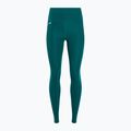 Leggings Under Armour Motion hydro verde acqua/bianco da donna 5