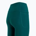 Leggings Under Armour Motion hydro verde acqua/bianco da donna 8