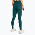 Leggings Under Armour Motion hydro verde acqua/bianco da donna 3