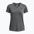 Maglia da allenamento donna Under Armour Tech SSV Solid castlerock/black