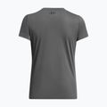 Maglia da allenamento donna Under Armour Tech SSV Solid castlerock/black 2