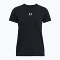 Maglietta Under Armour Rival Core hydro nero/bianco da donna