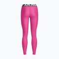 Leggings Under Armour HG Authentics da donna rosa astro/nero 6